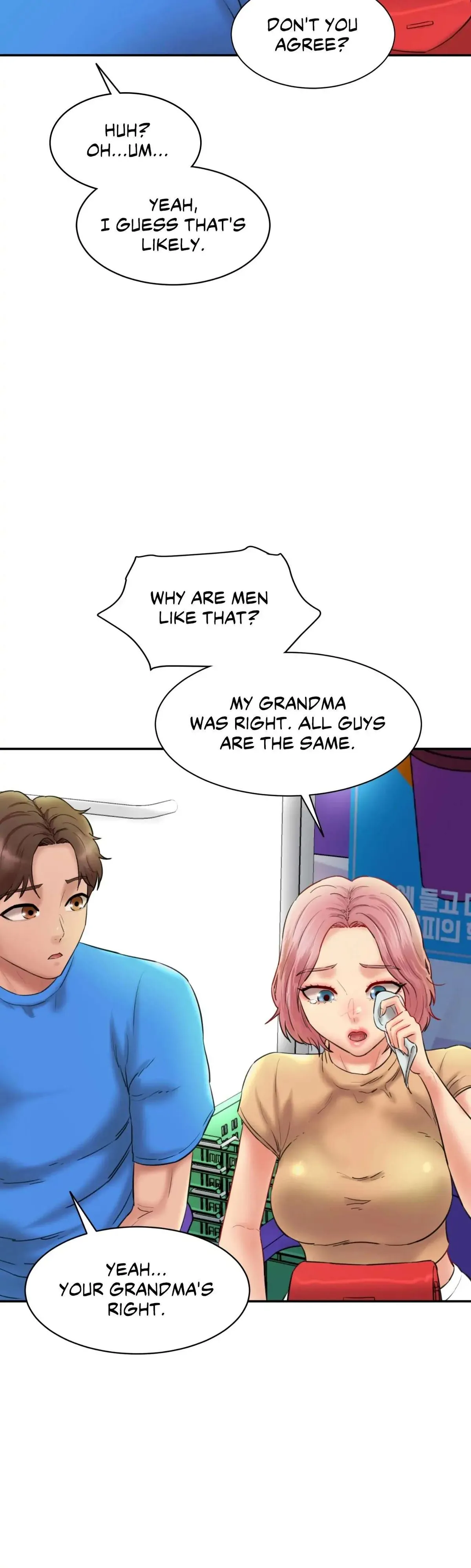Secret Office Chapter 15 page 26 - 