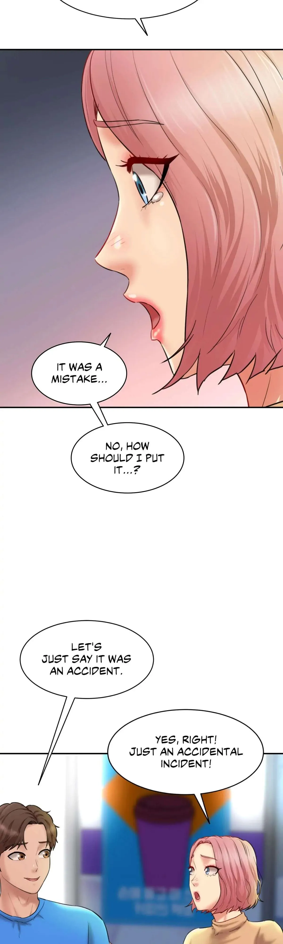 Secret Office Chapter 15 page 29 - 