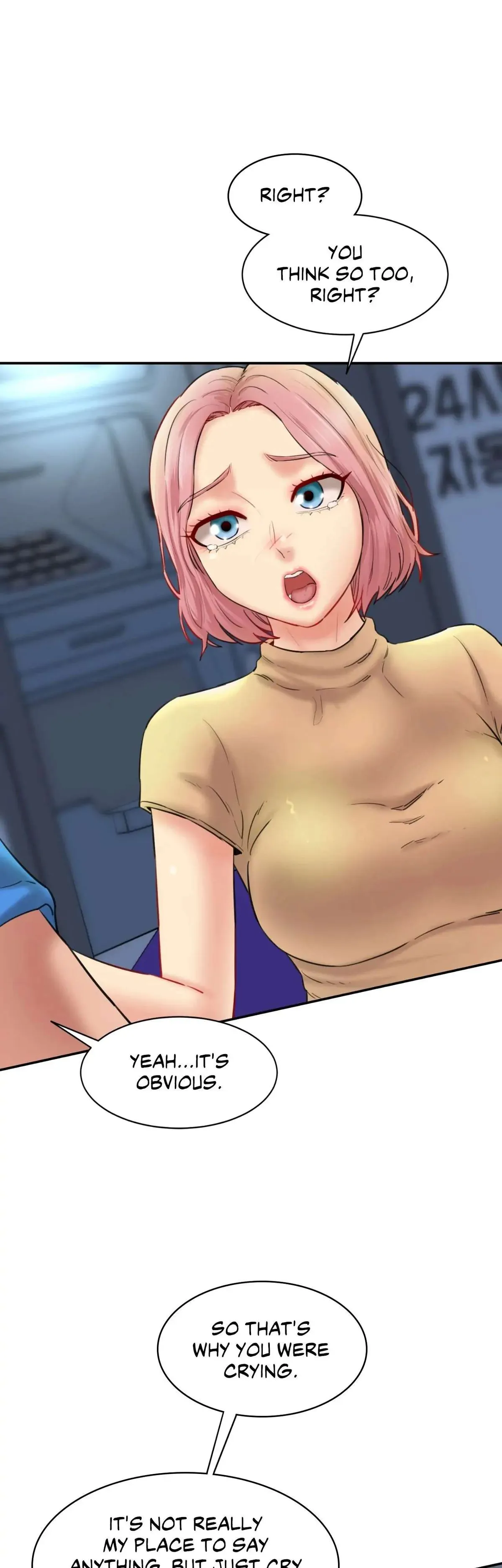 Secret Office Chapter 15 page 31 - 