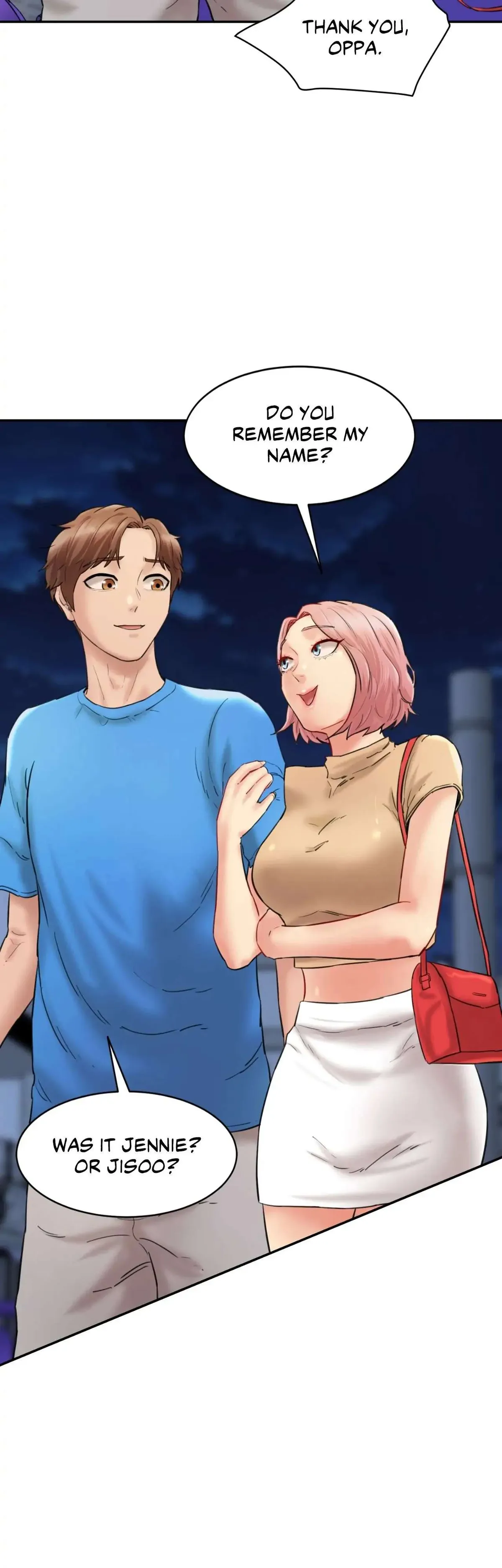 Secret Office Chapter 15 page 36 - 