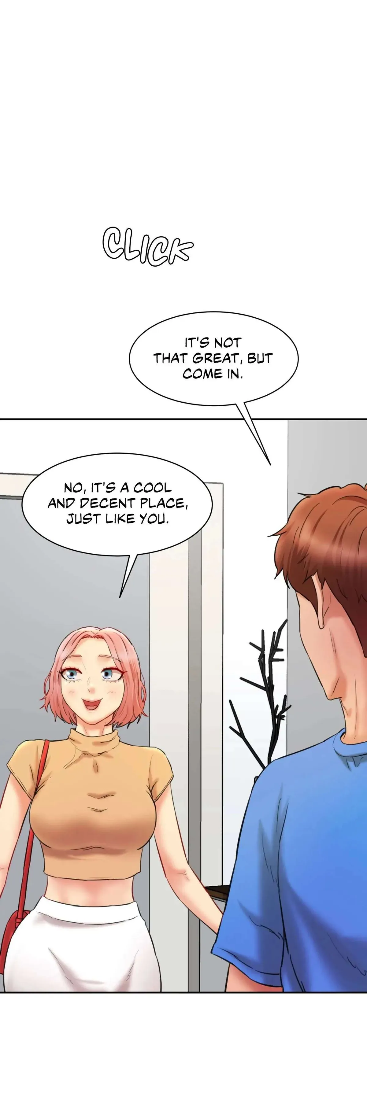 Secret Office Chapter 15 page 41 - 