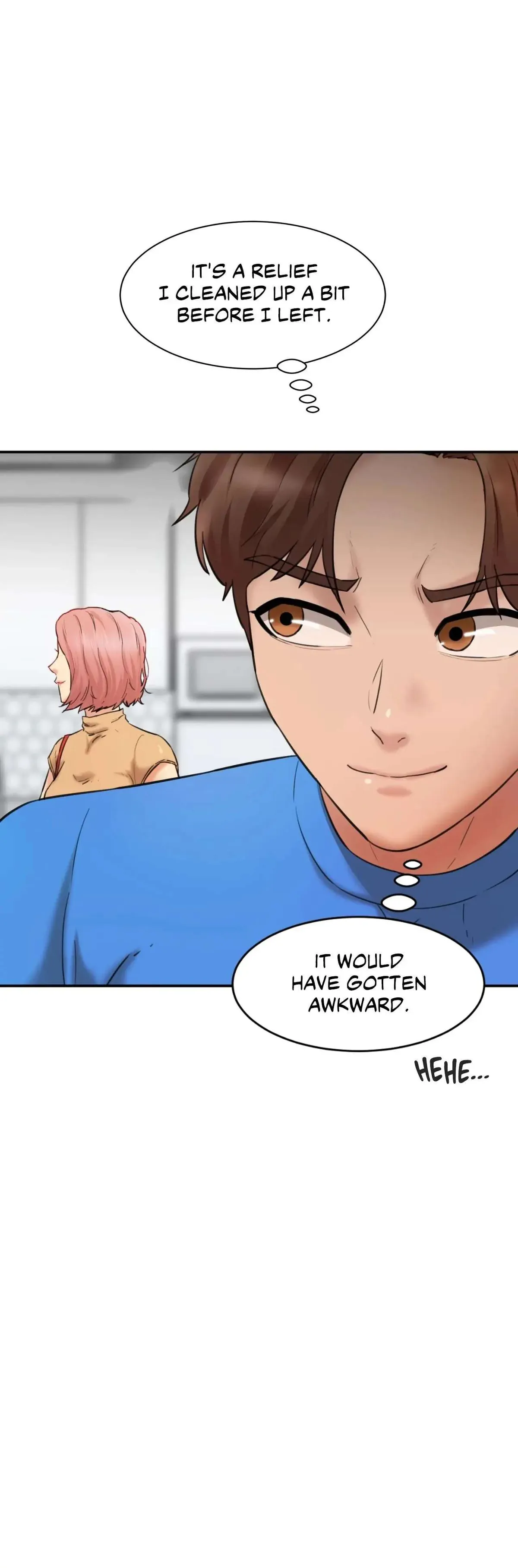 Secret Office Chapter 15 page 42 - 