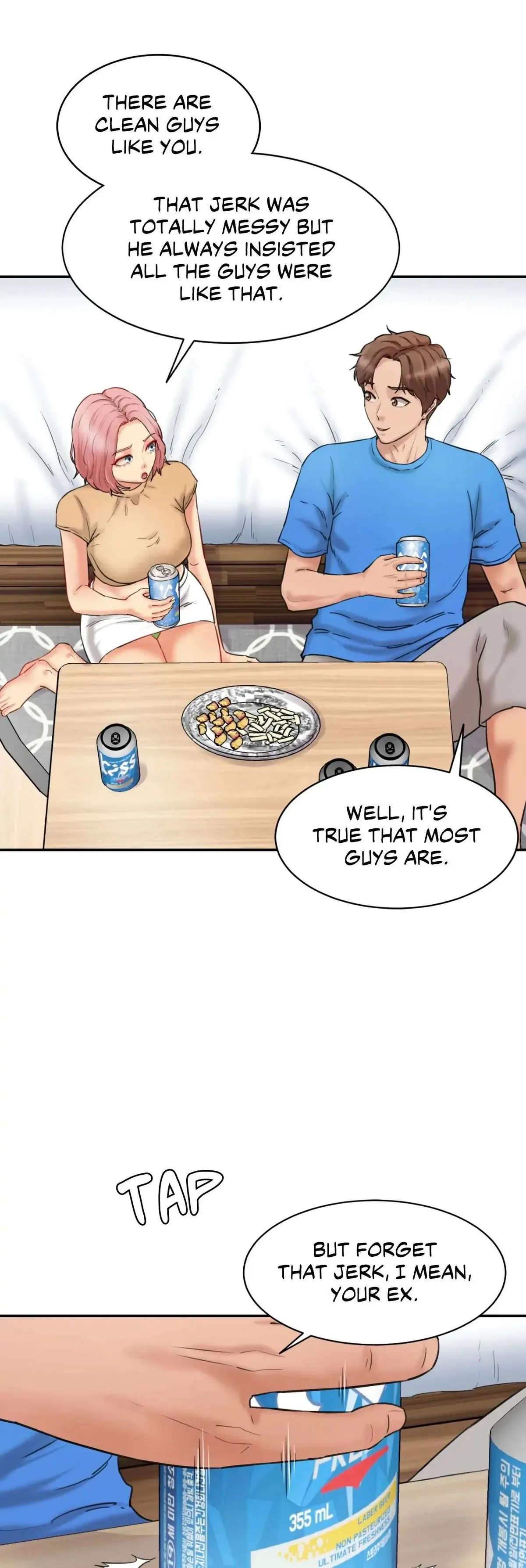 Secret Office Chapter 15 page 43 - 