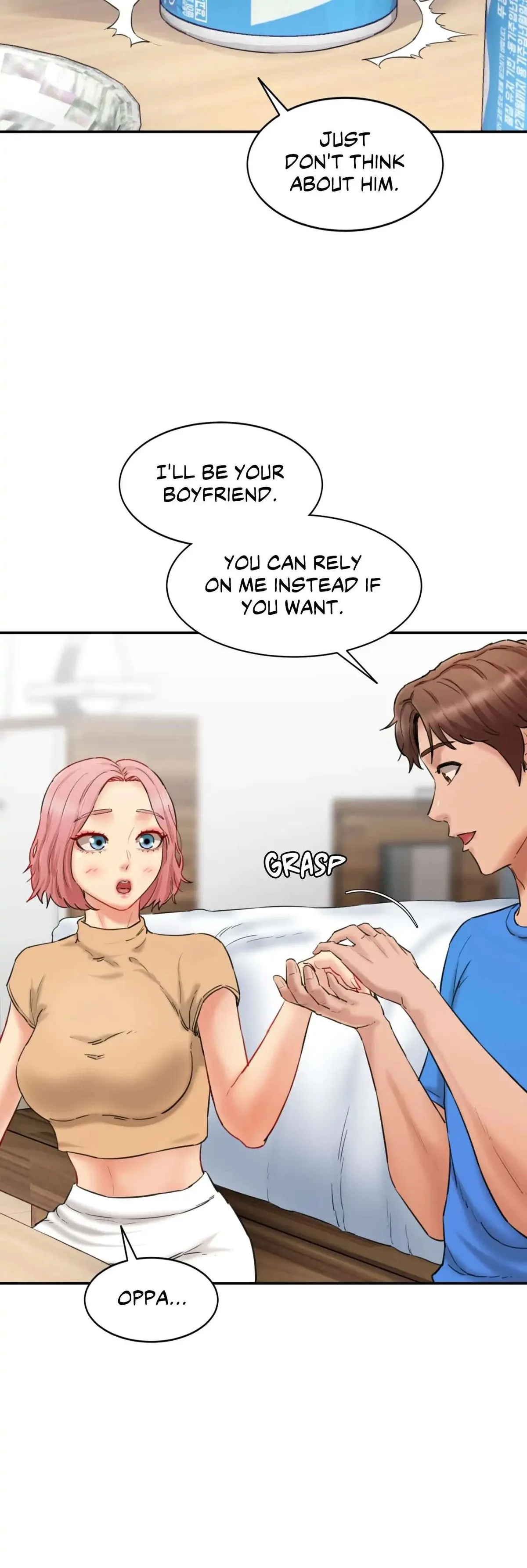 Secret Office Chapter 15 page 44 - 