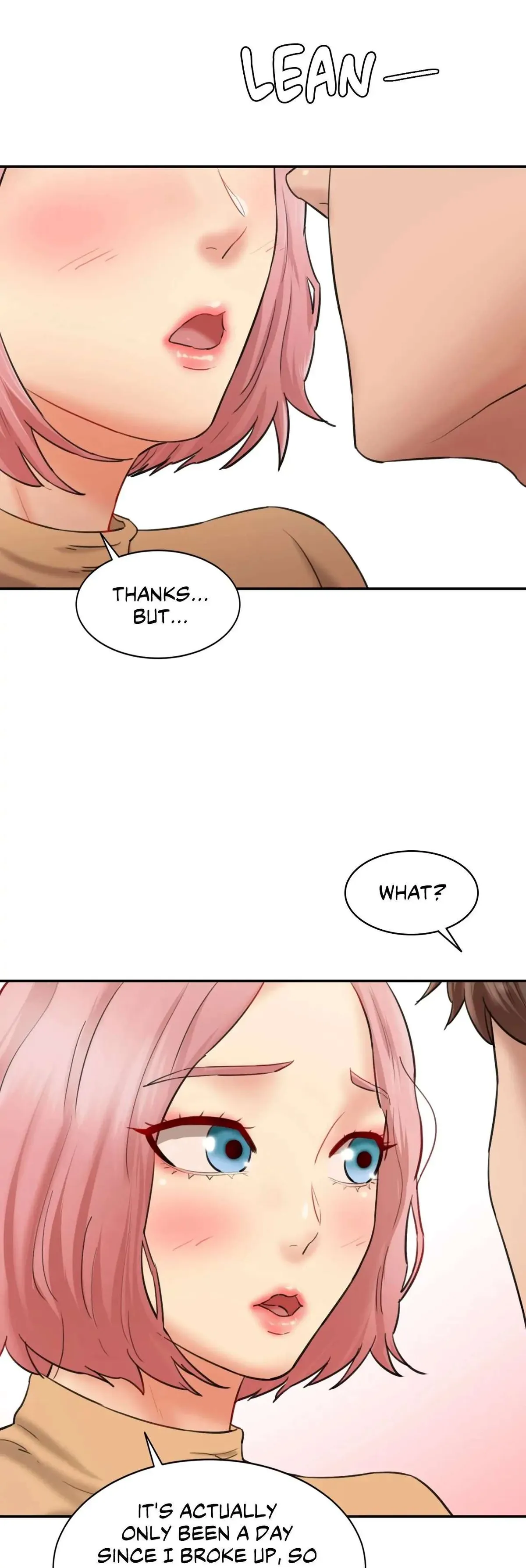 Secret Office Chapter 15 page 45 - 