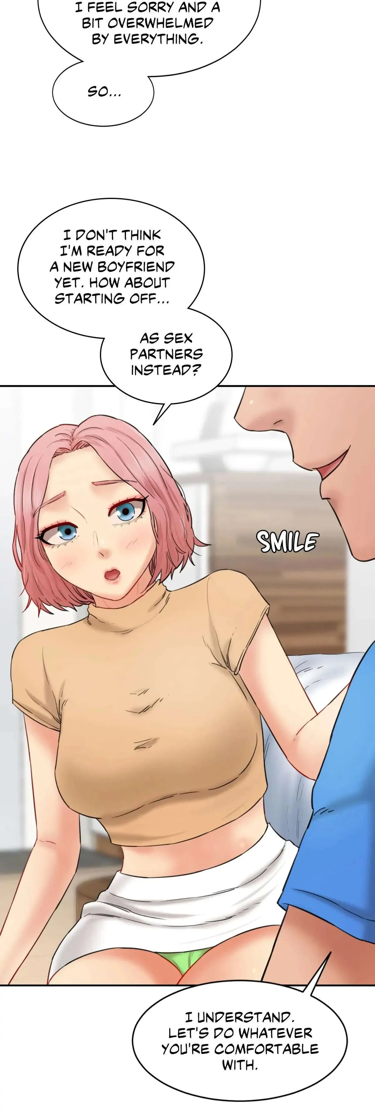Secret Office Chapter 15 page 46 - 