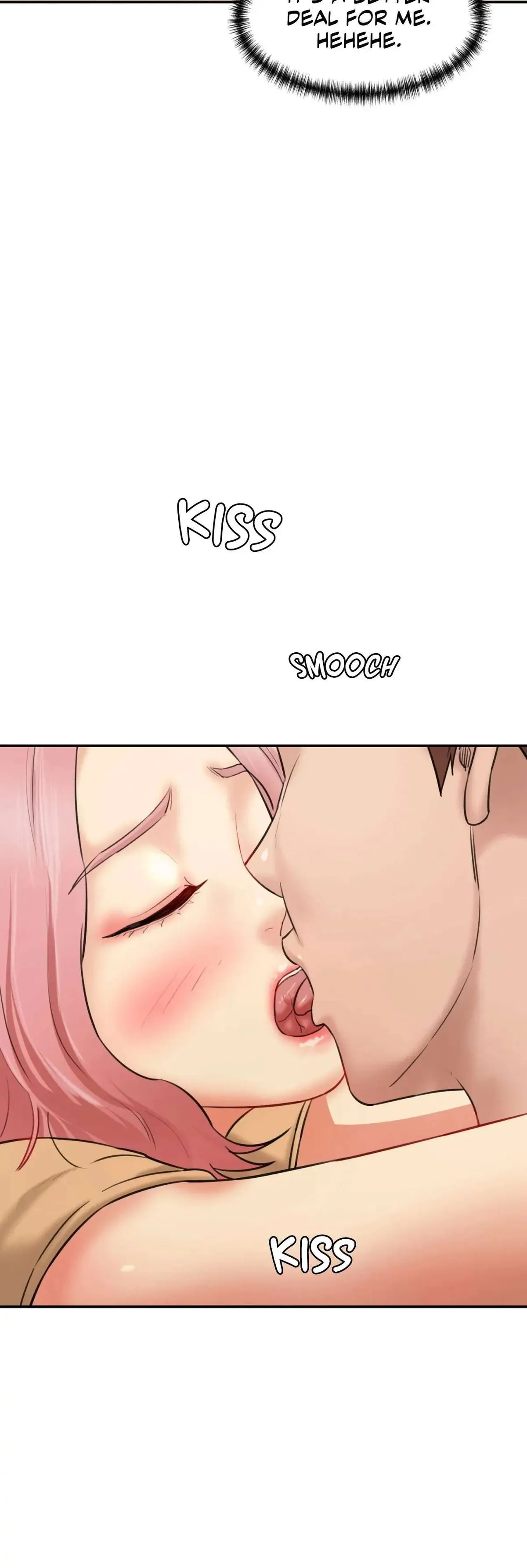 Secret Office Chapter 15 page 48 - 