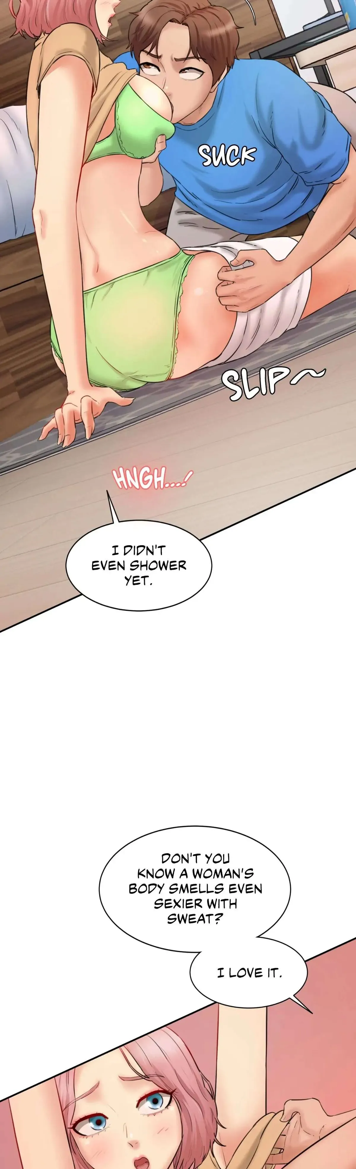 Secret Office Chapter 15 page 50 - 
