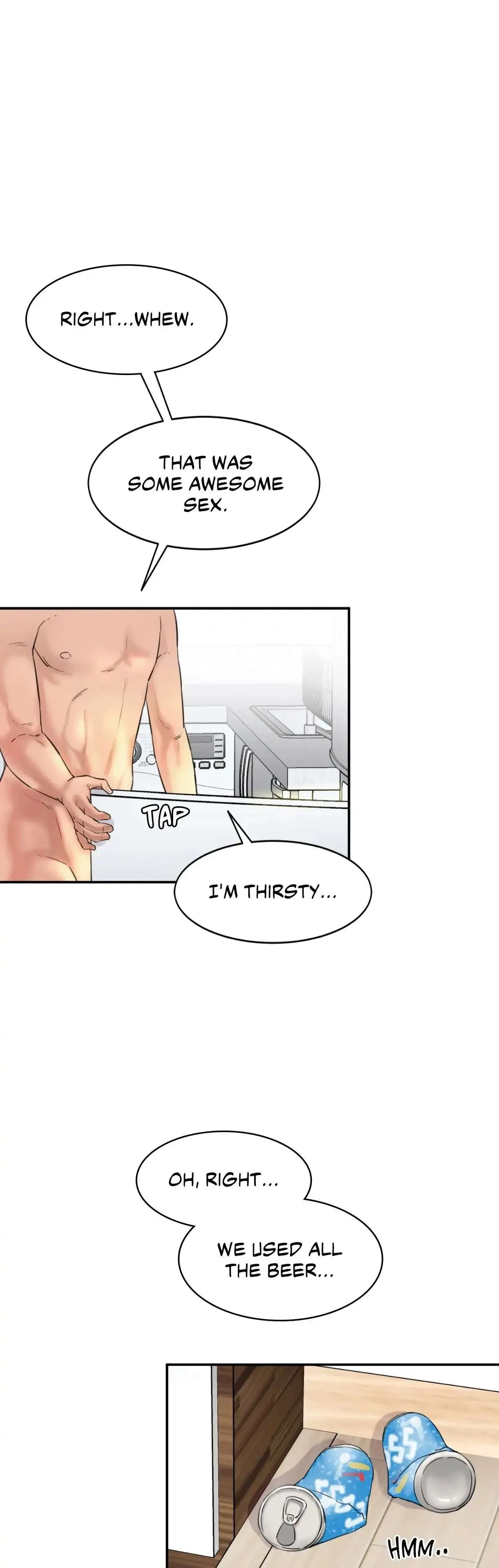 Secret Office Chapter 15 page 7 - 
