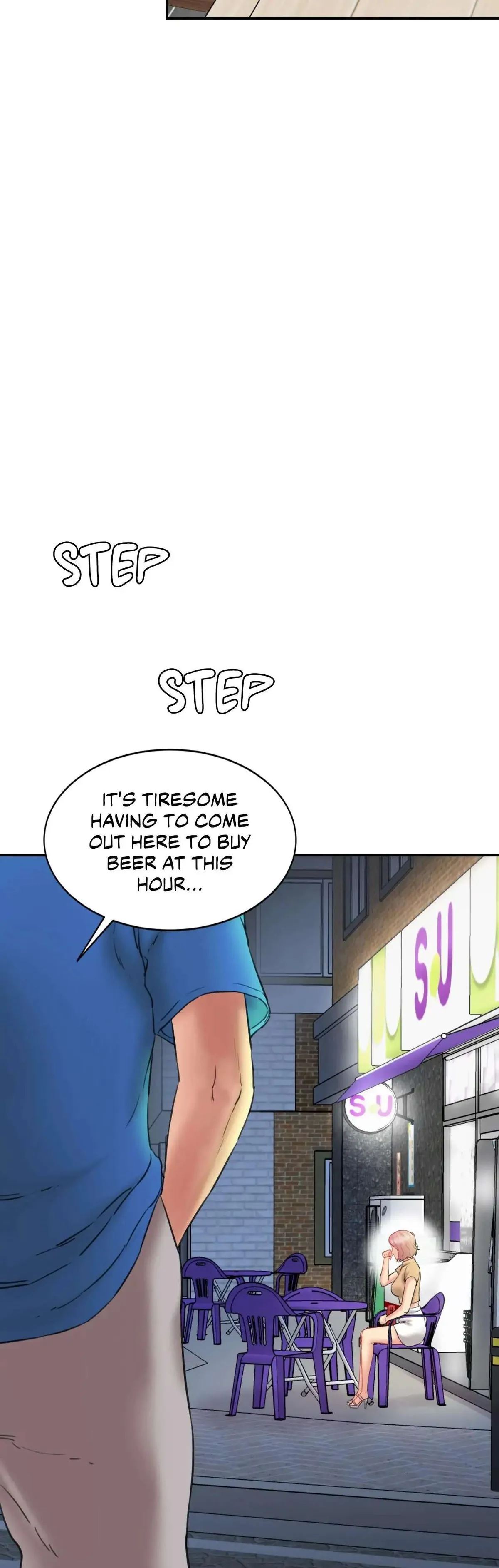Secret Office Chapter 15 page 8 - 