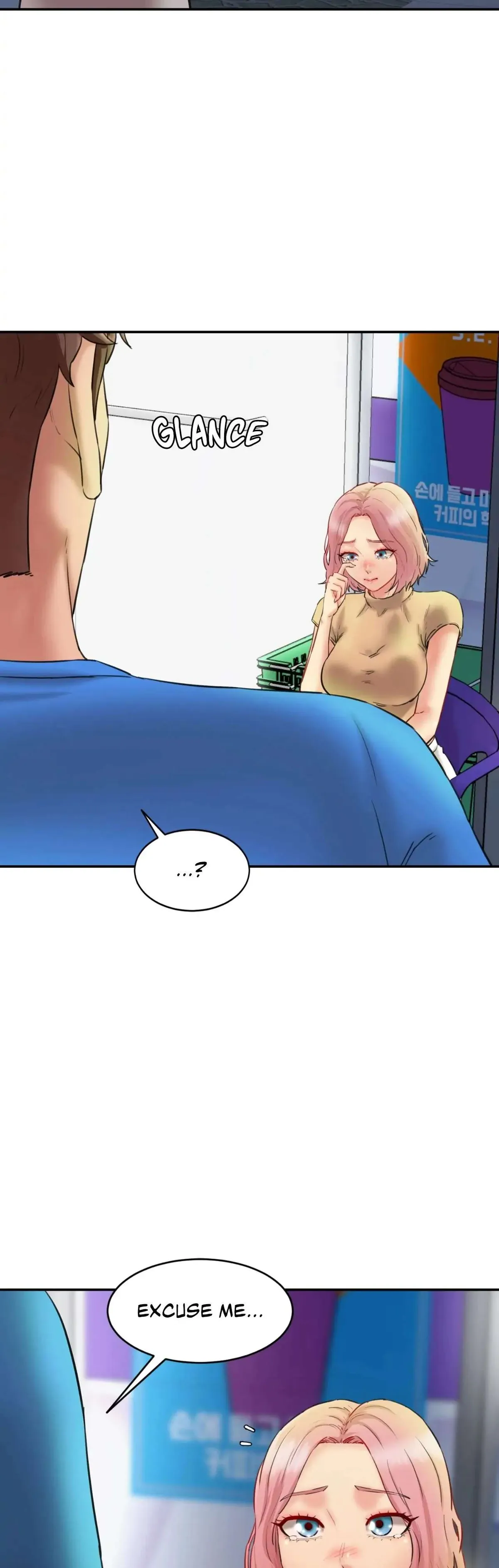 Secret Office Chapter 15 page 9 - 