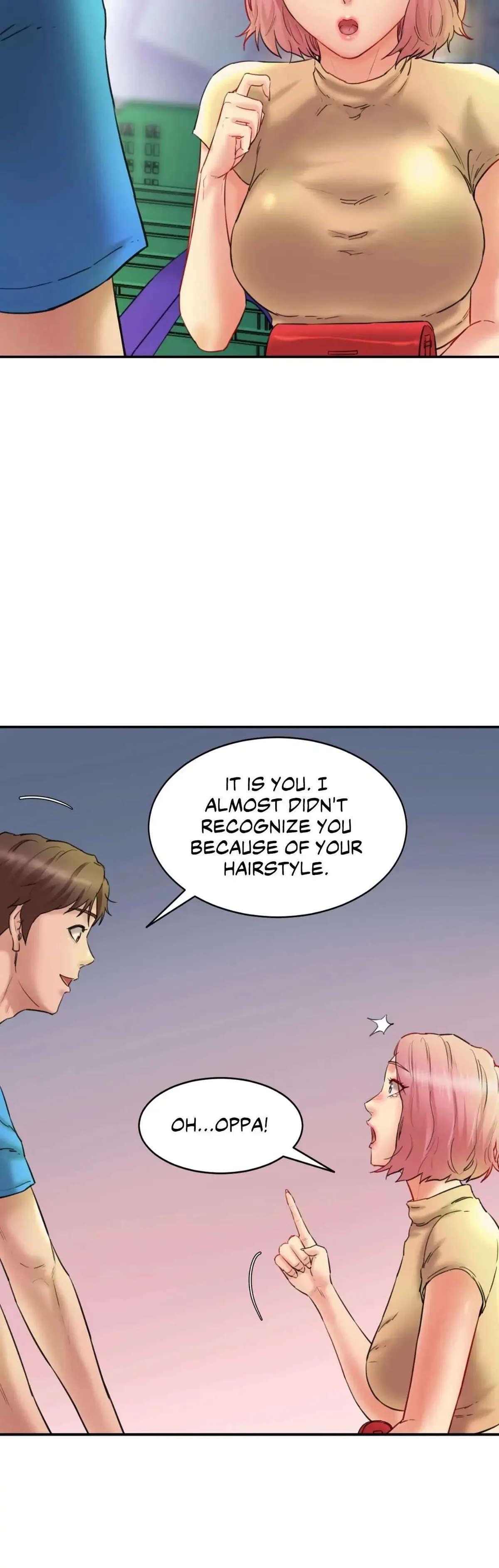 Secret Office Chapter 15 page 10 - 