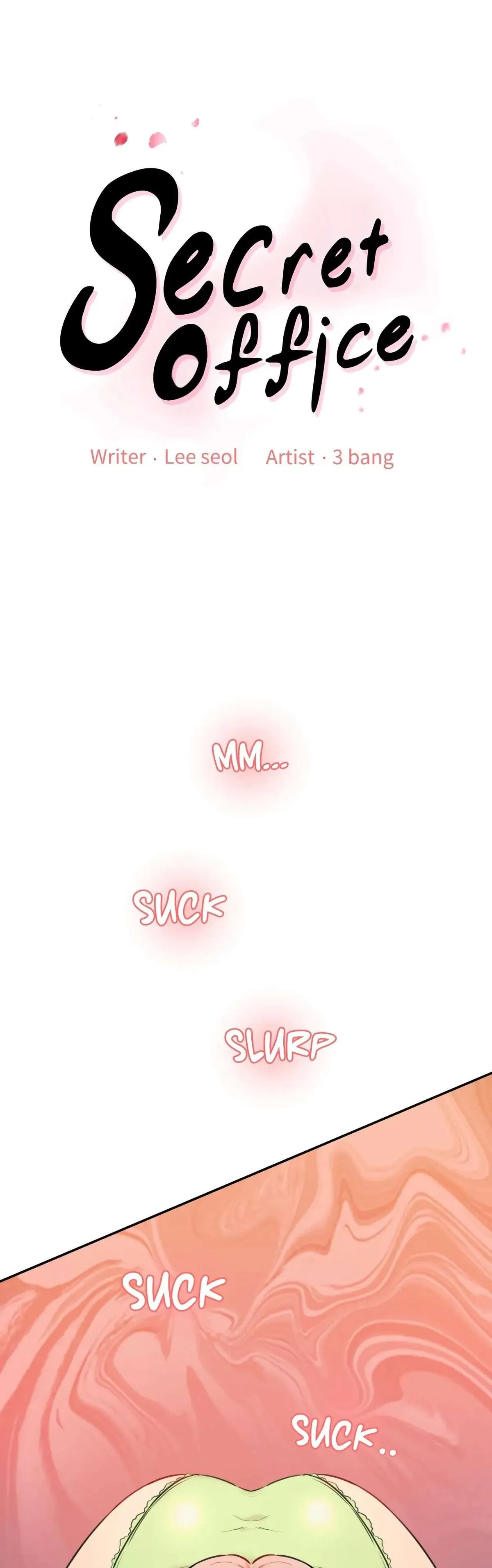 Secret Office Chapter 16 page 1 - 