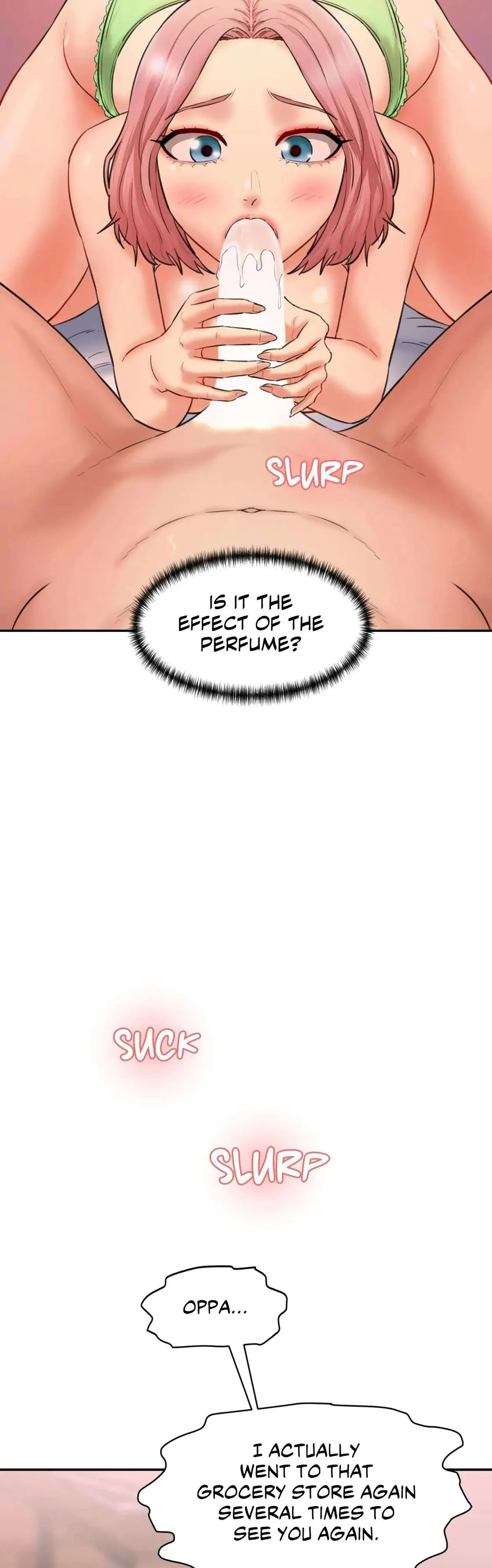 Secret Office Chapter 16 page 2 - 