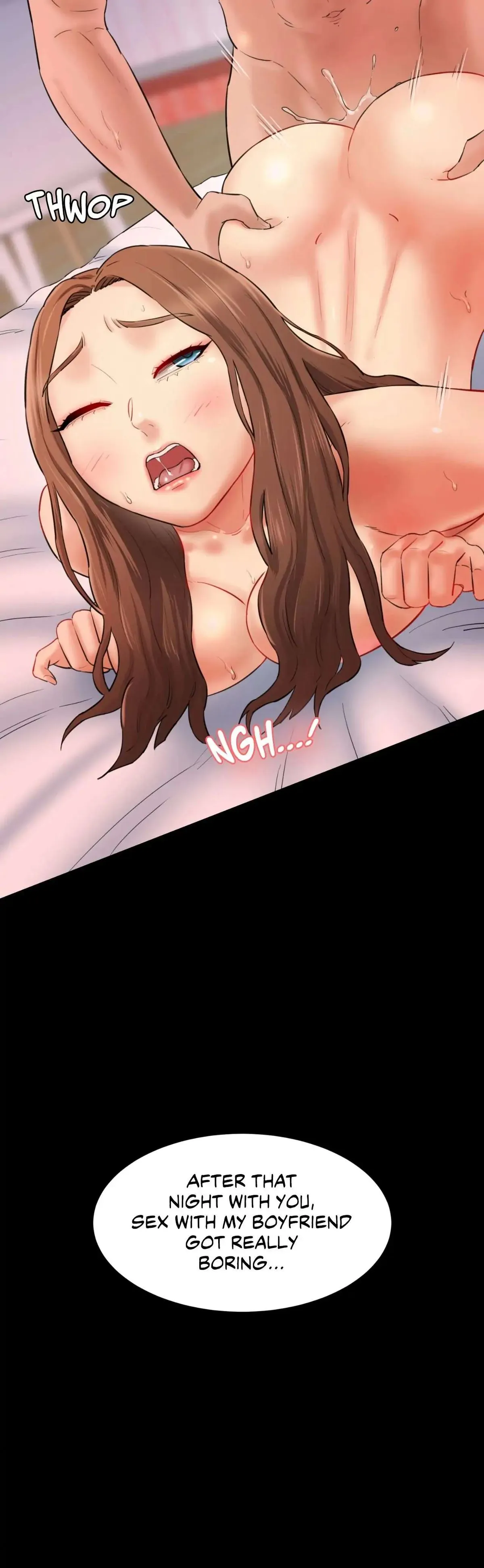 Secret Office Chapter 16 page 12 - 