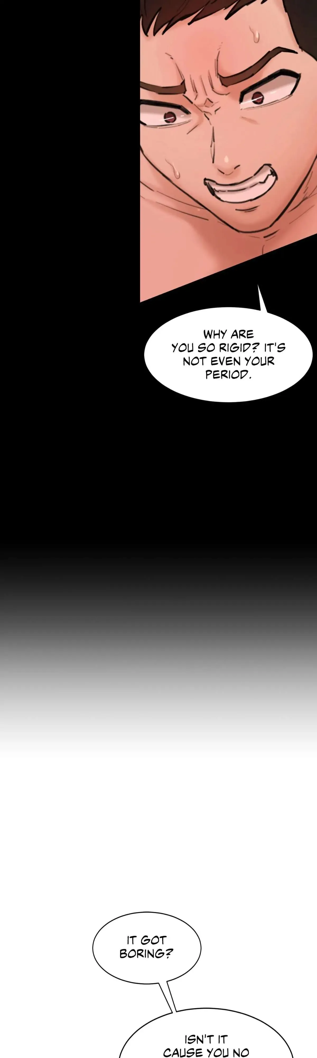 Secret Office Chapter 16 page 14 - 