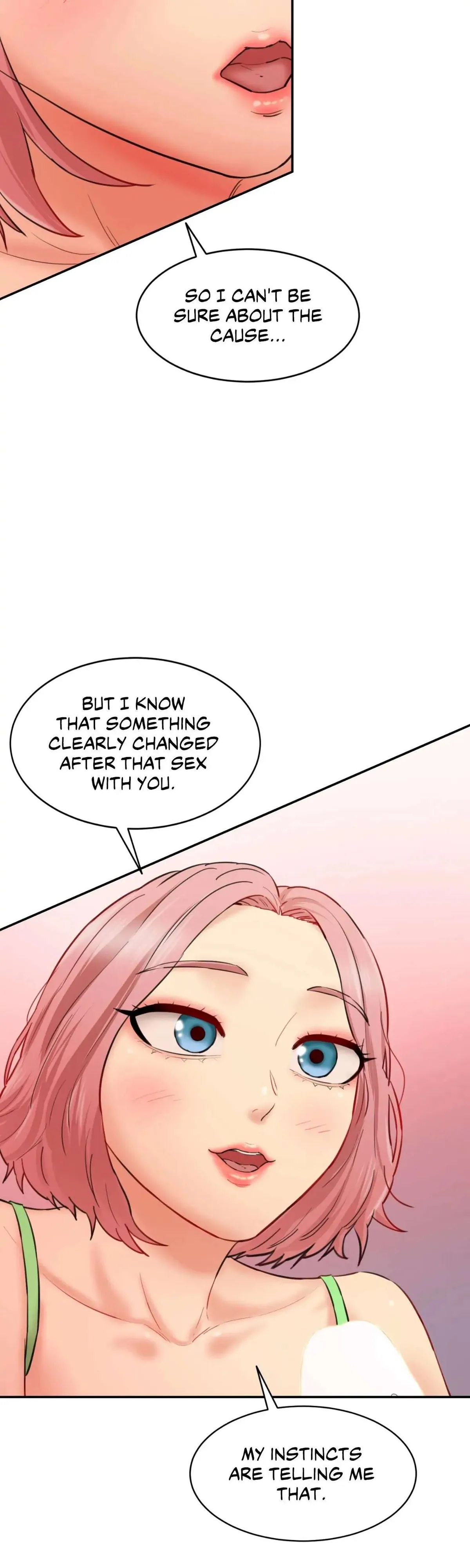 Secret Office Chapter 16 page 16 - 