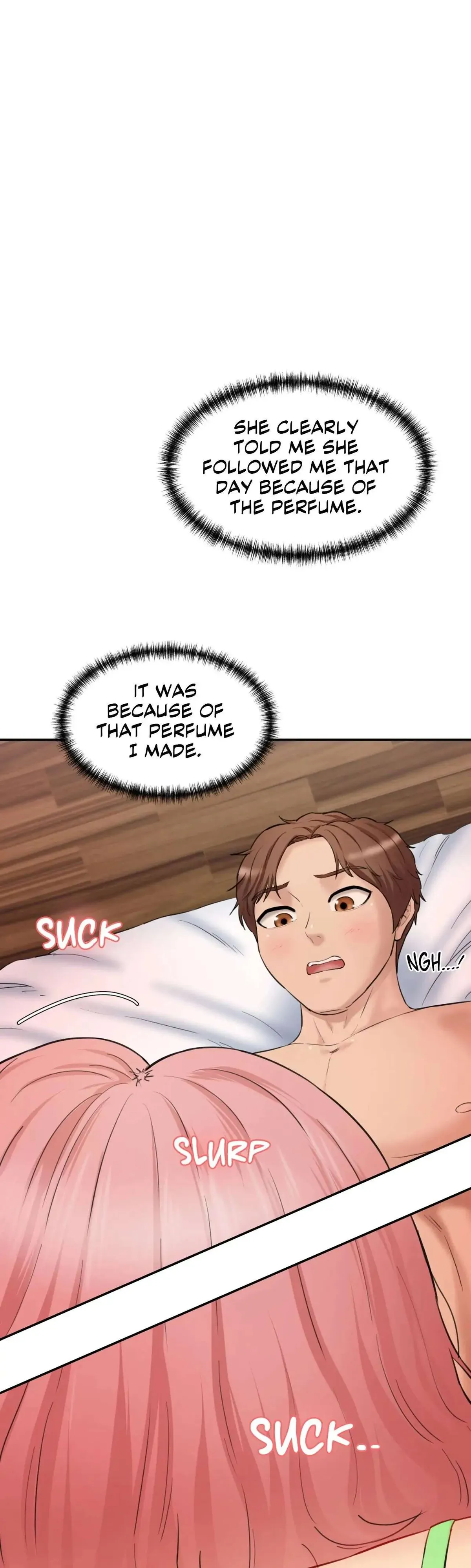 Secret Office Chapter 16 page 17 - 