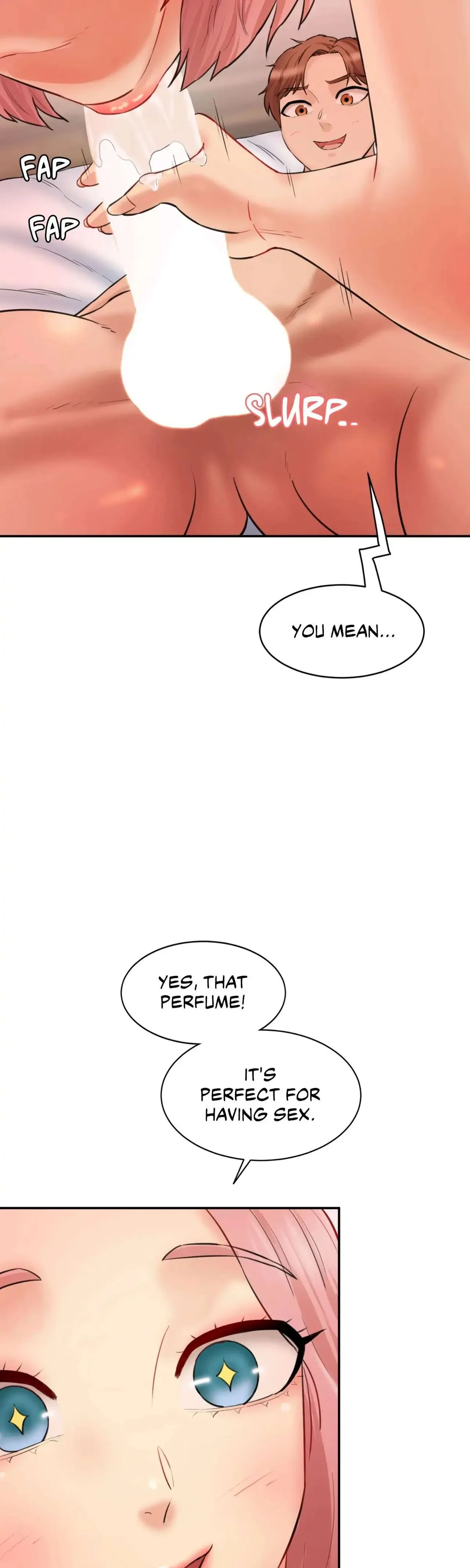 Secret Office Chapter 16 page 20 - 