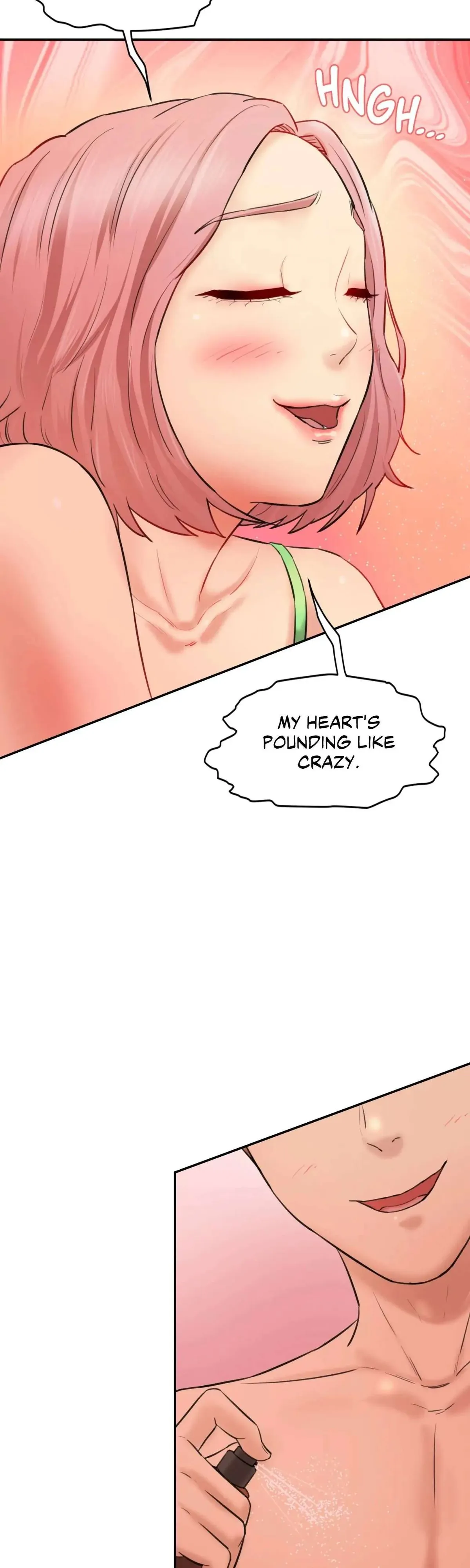 Secret Office Chapter 16 page 22 - 
