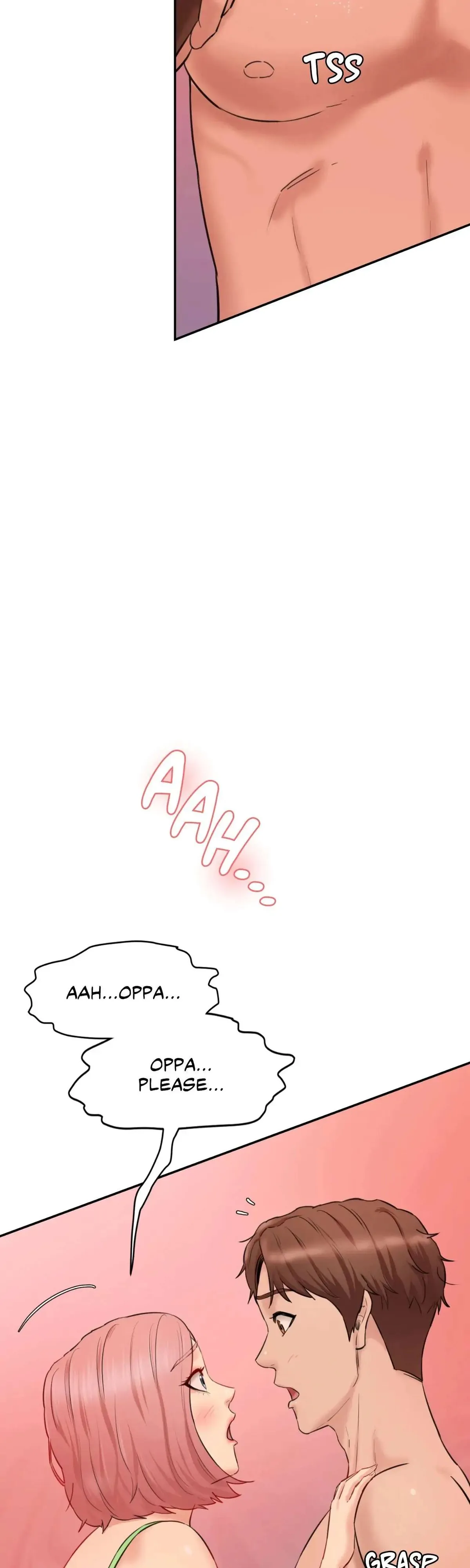 Secret Office Chapter 16 page 23 - 