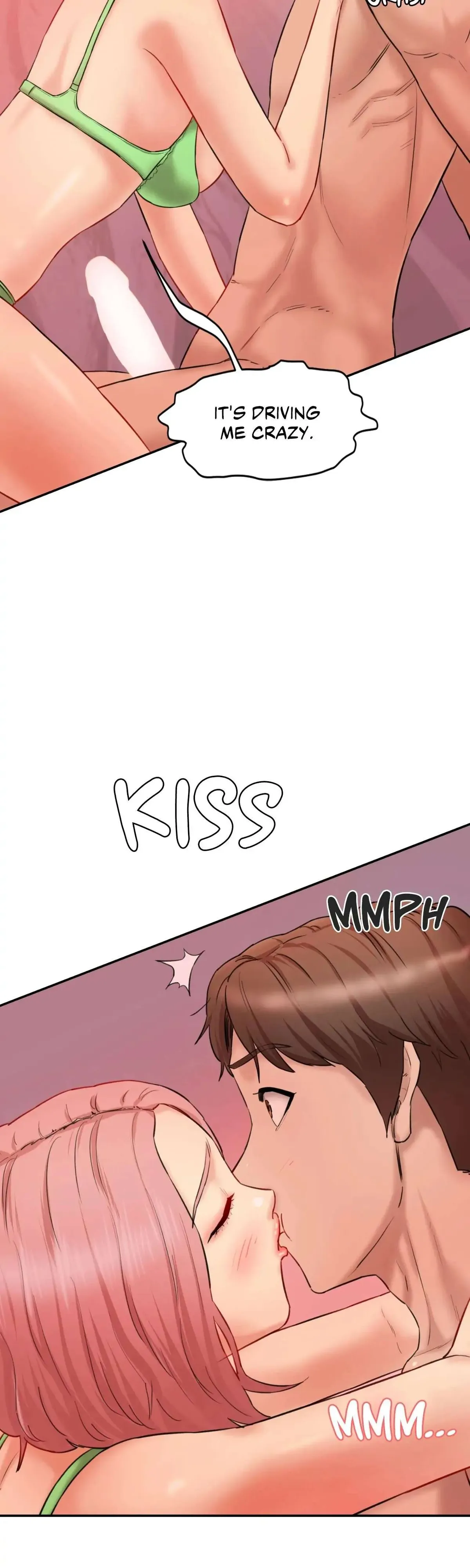 Secret Office Chapter 16 page 24 - 