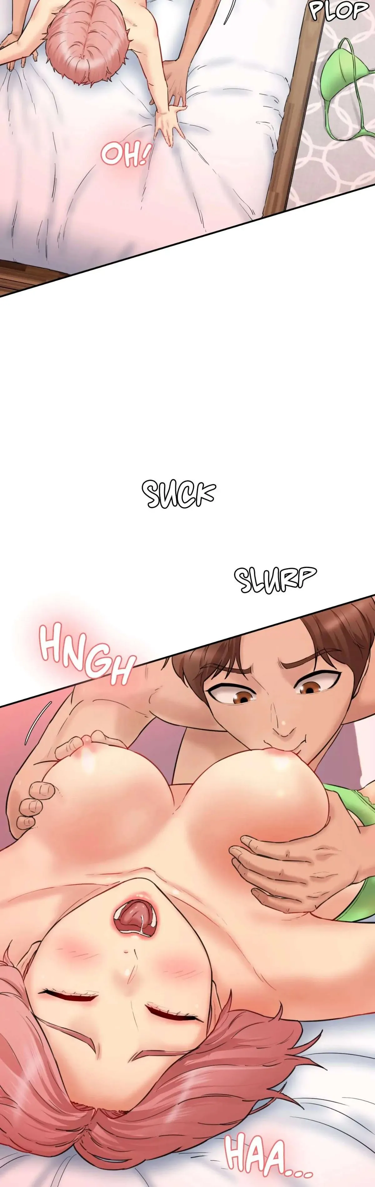 Secret Office Chapter 16 page 26 - 