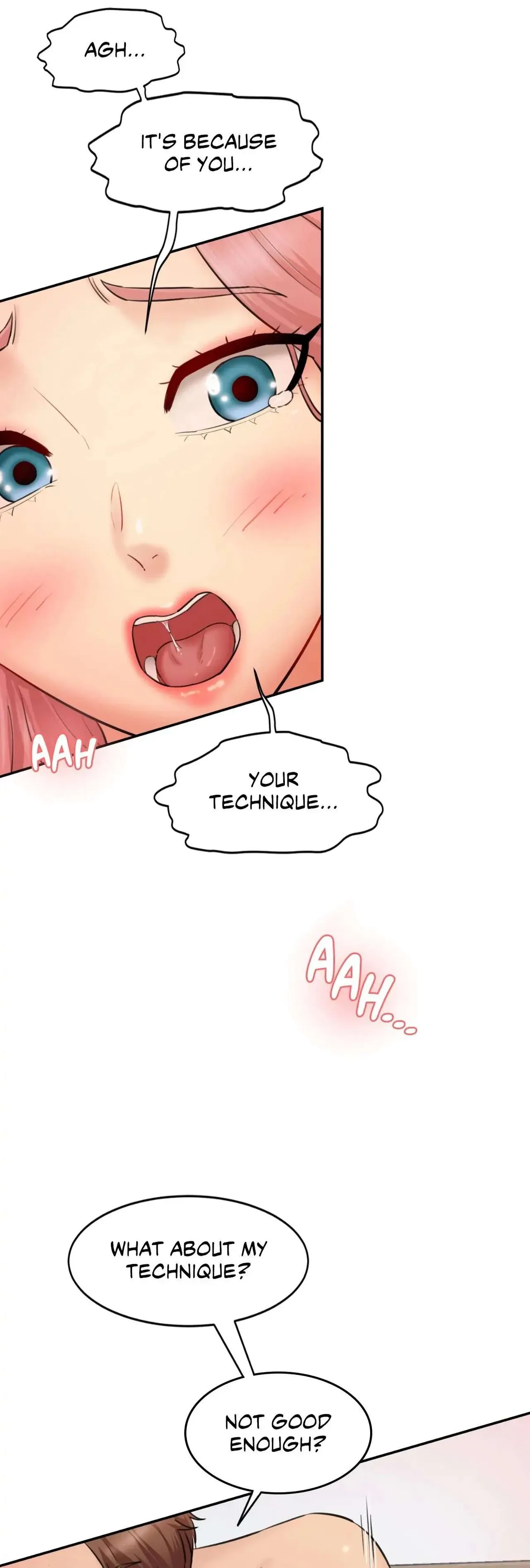 Secret Office Chapter 16 page 31 - 