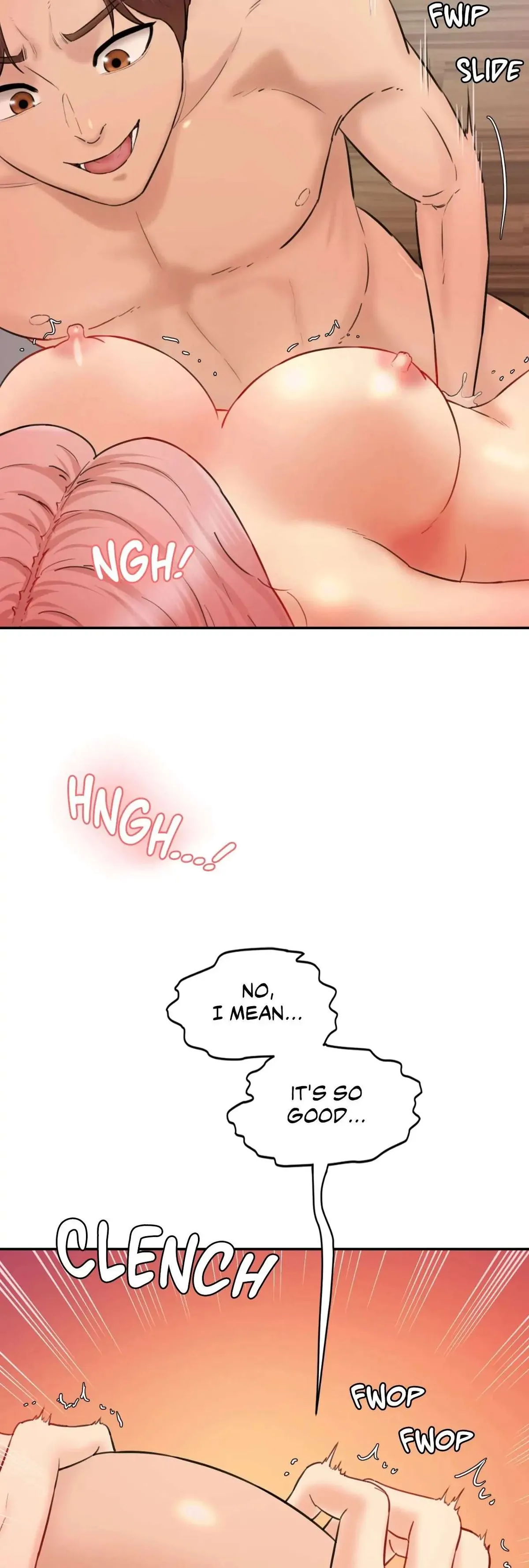 Secret Office Chapter 16 page 32 - 