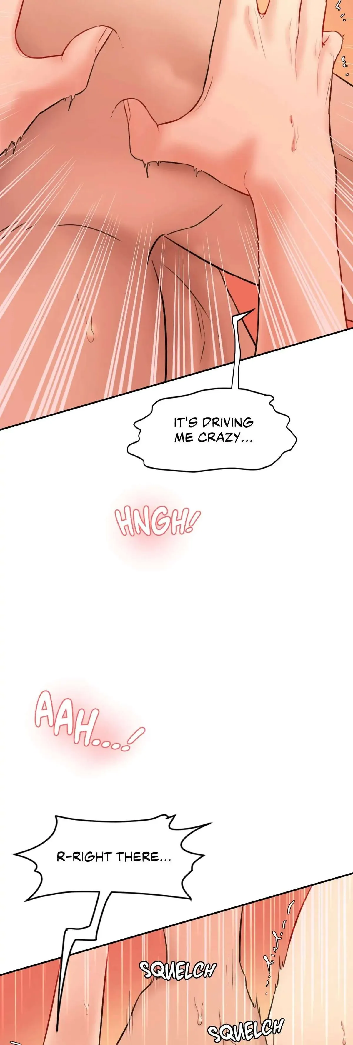 Secret Office Chapter 16 page 33 - 