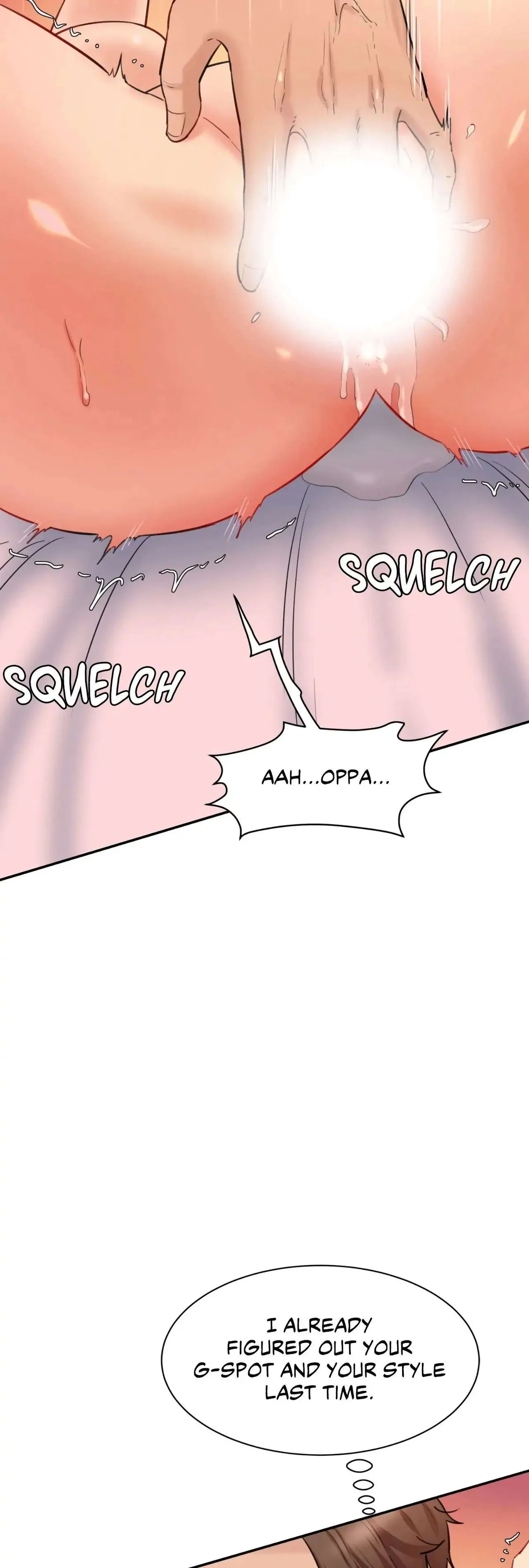 Secret Office Chapter 16 page 34 - 