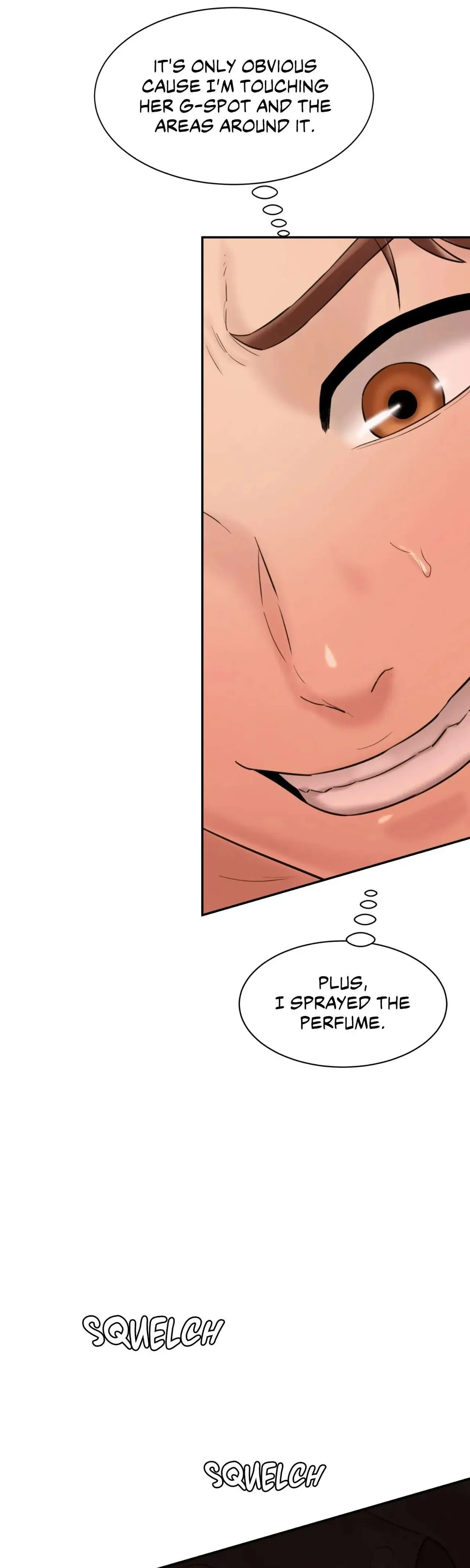 Secret Office Chapter 16 page 38 - 