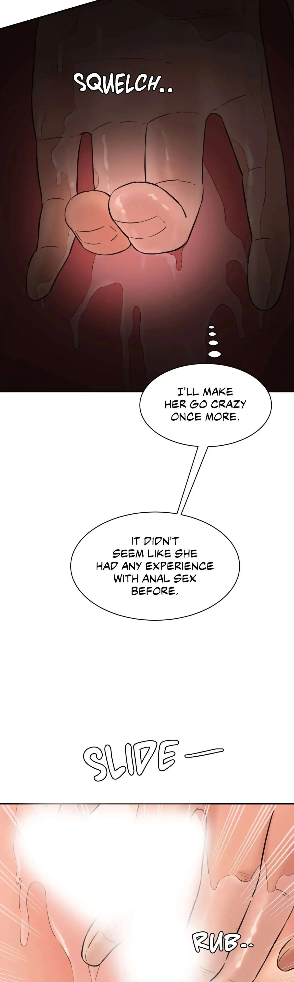 Secret Office Chapter 16 page 39 - 