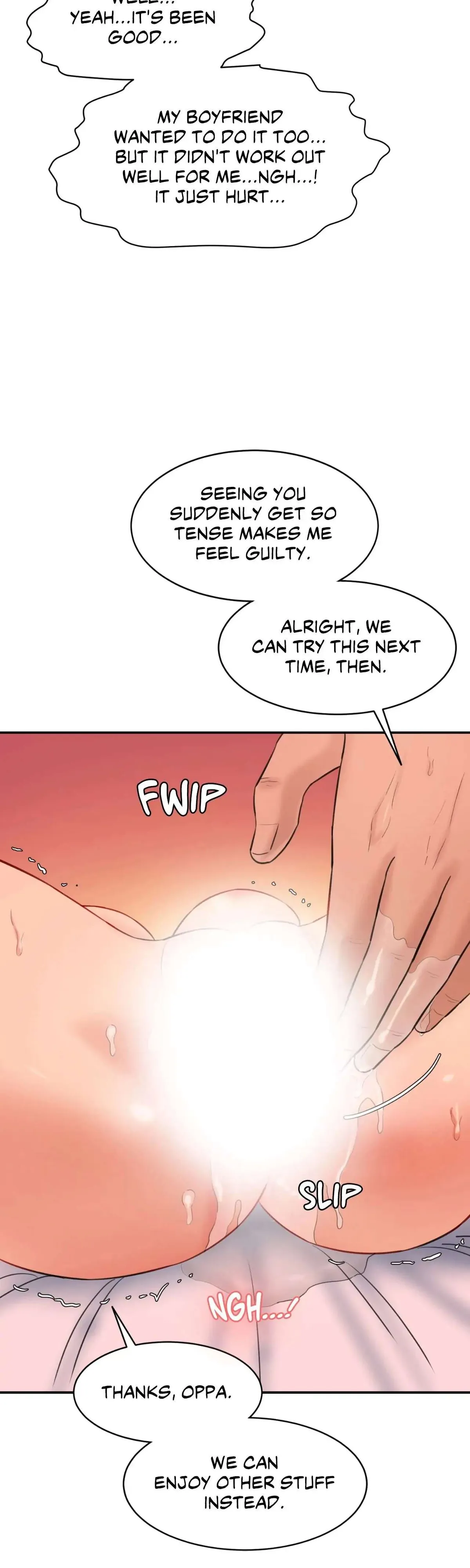 Secret Office Chapter 16 page 42 - 