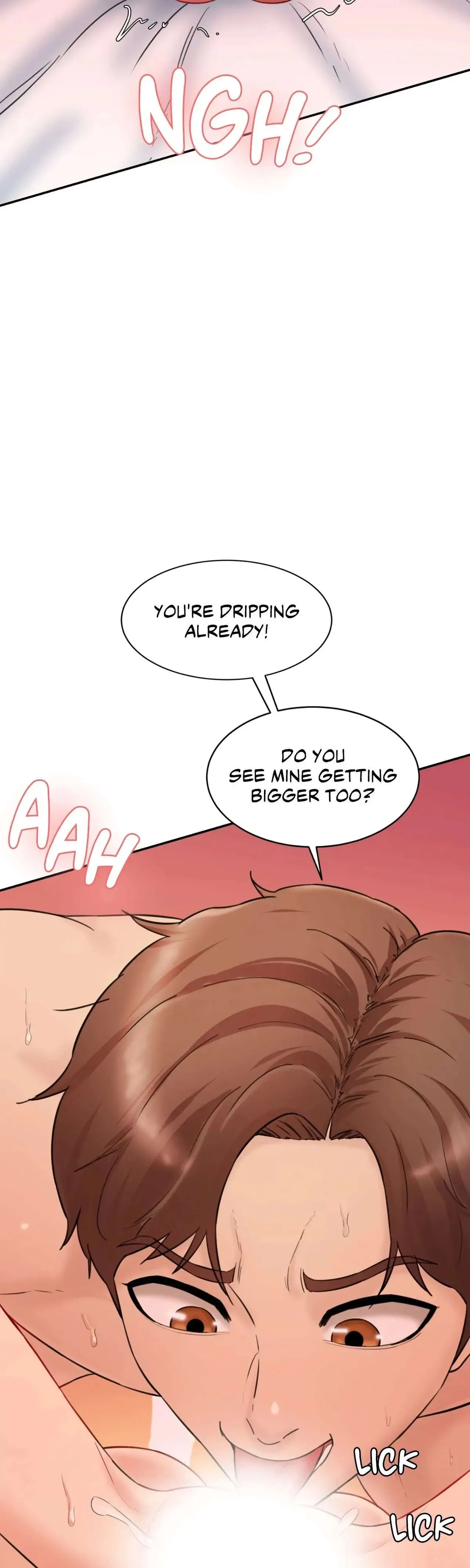 Secret Office Chapter 16 page 46 - 