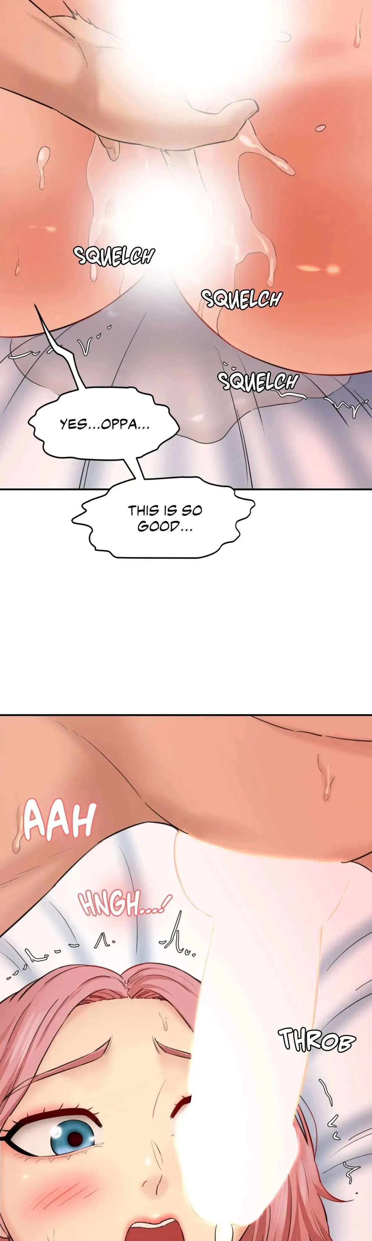 Secret Office Chapter 16 page 47 - 