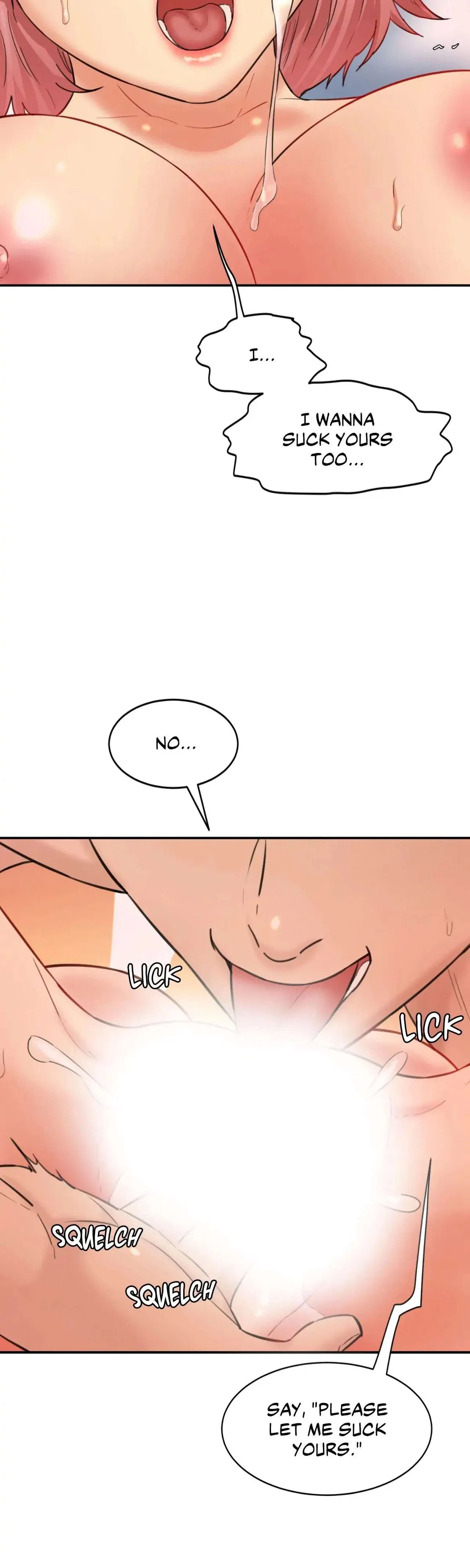 Secret Office Chapter 16 page 48 - 