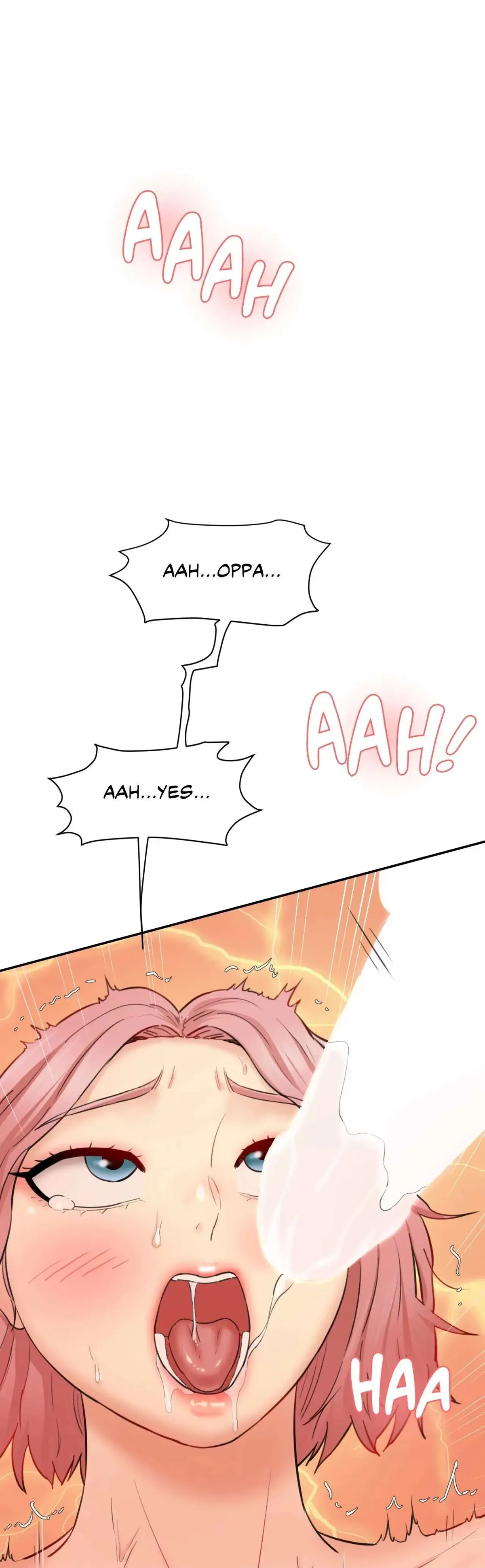 Secret Office Chapter 16 page 56 - 