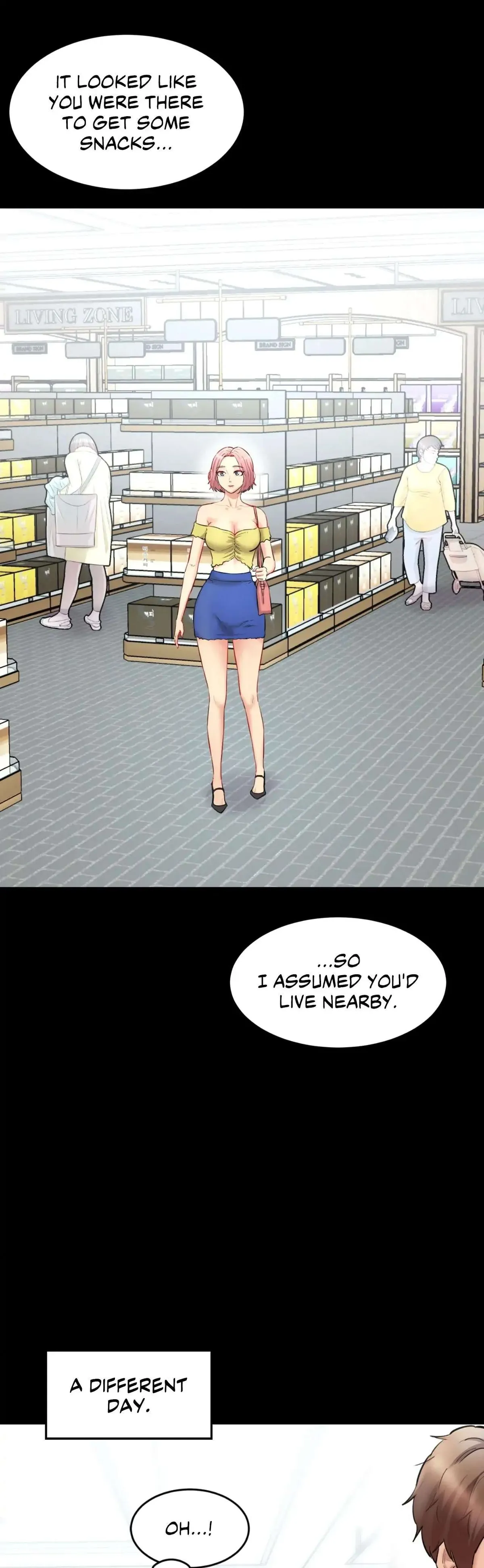 Secret Office Chapter 16 page 7 - 