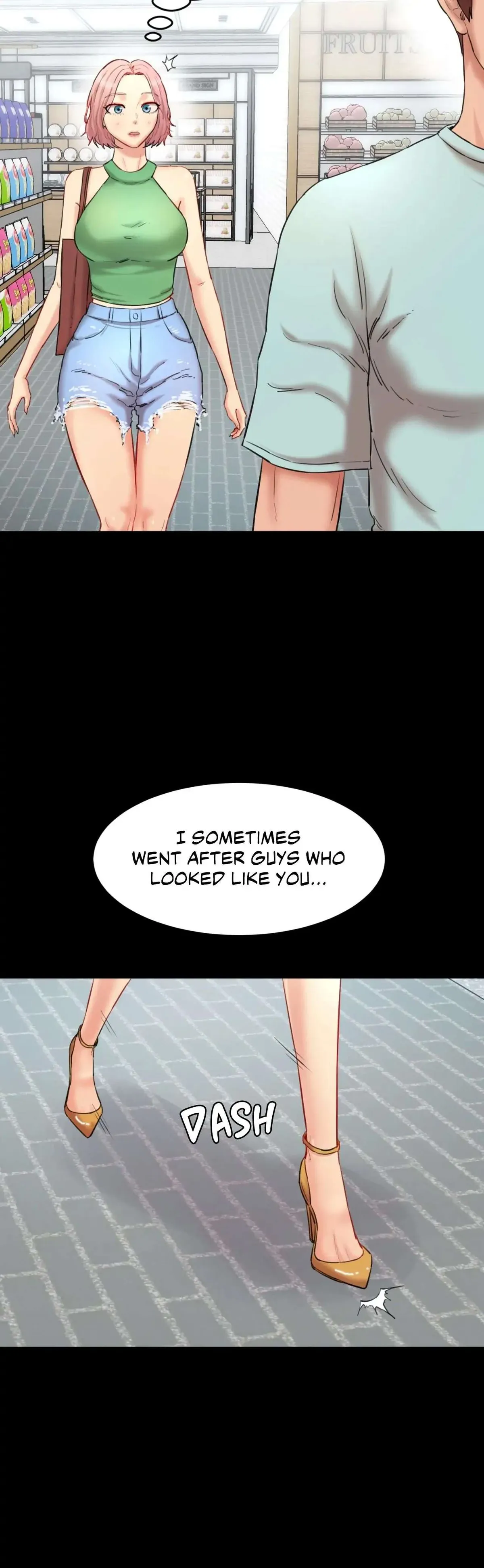 Secret Office Chapter 16 page 8 - 