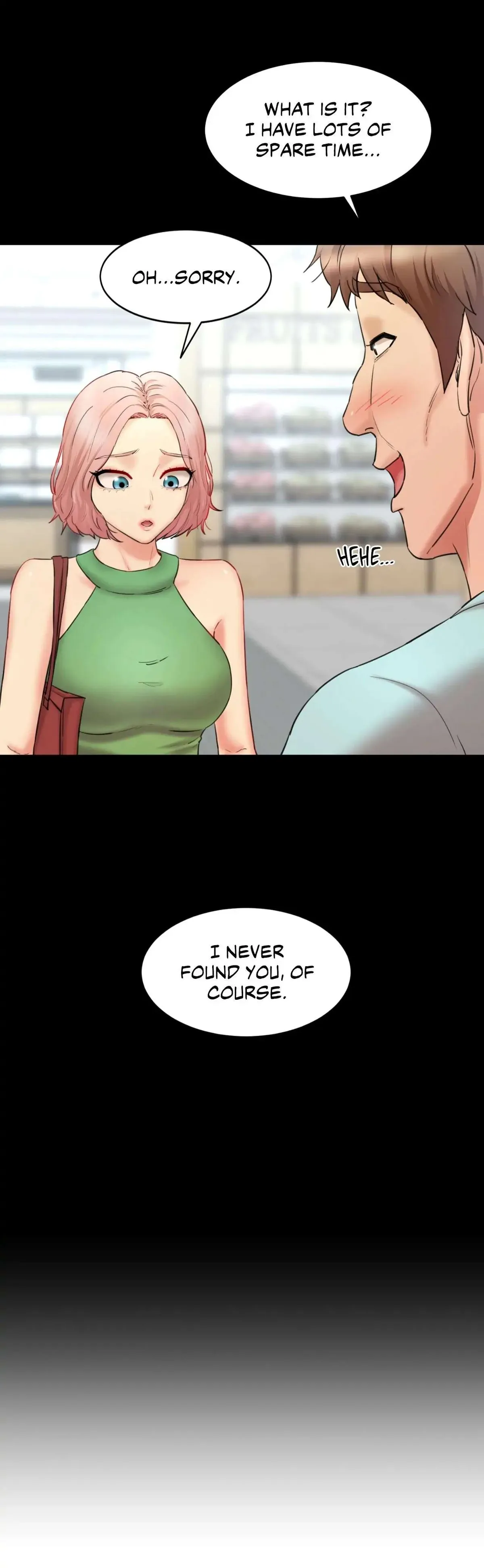 Secret Office Chapter 16 page 9 - 