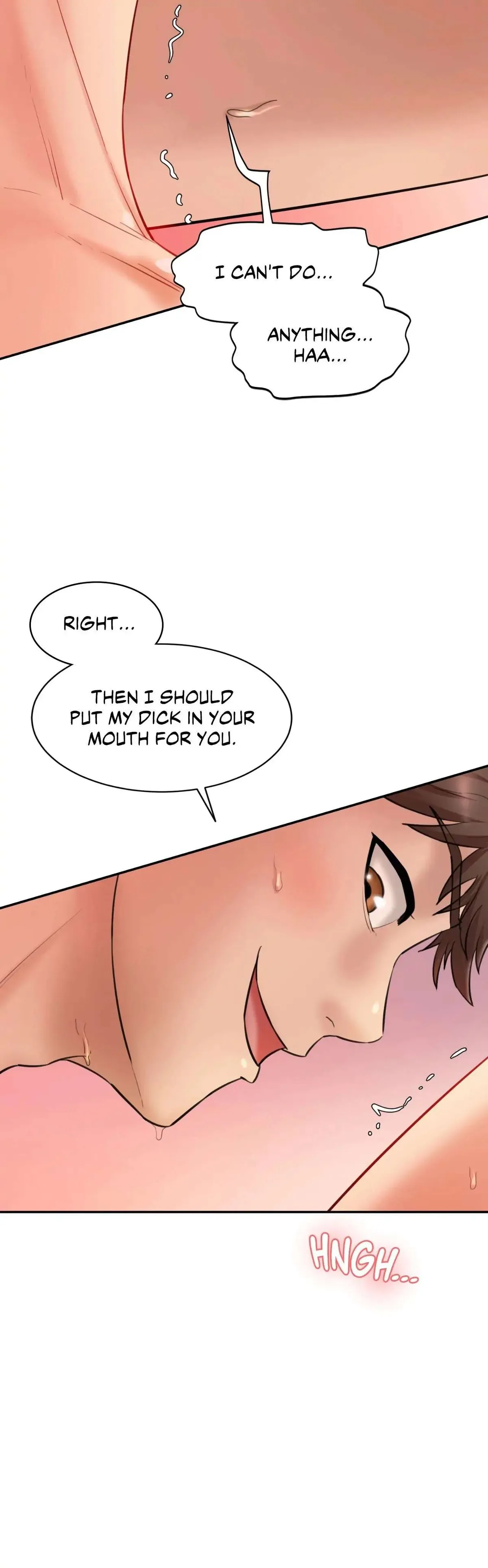 Secret Office Chapter 17 page 12 - 