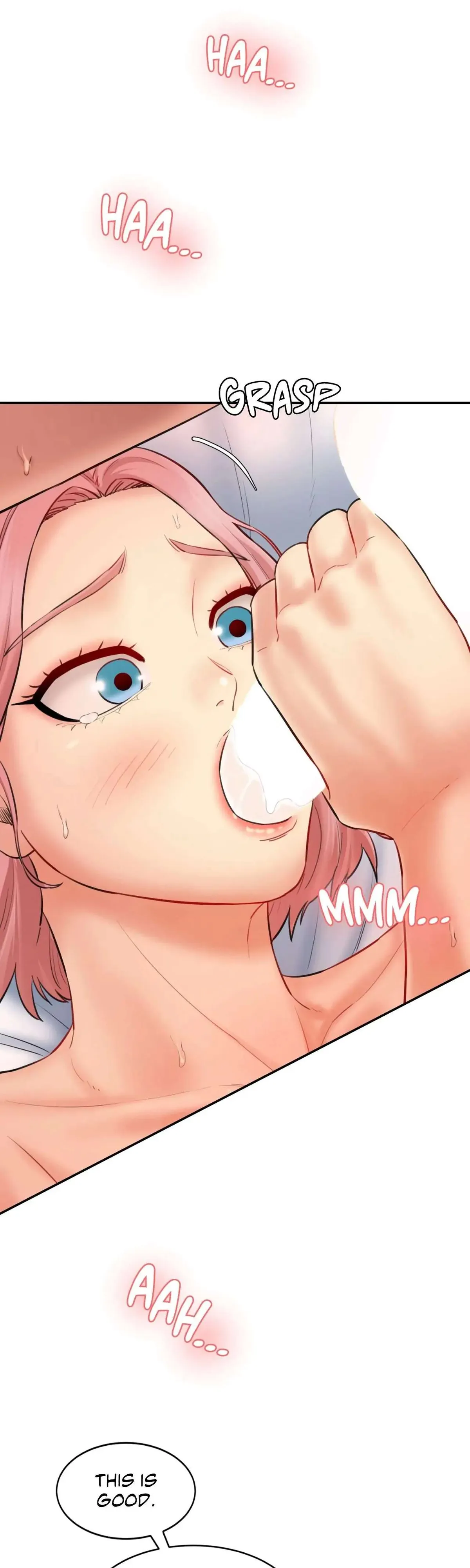 Secret Office Chapter 17 page 13 - 