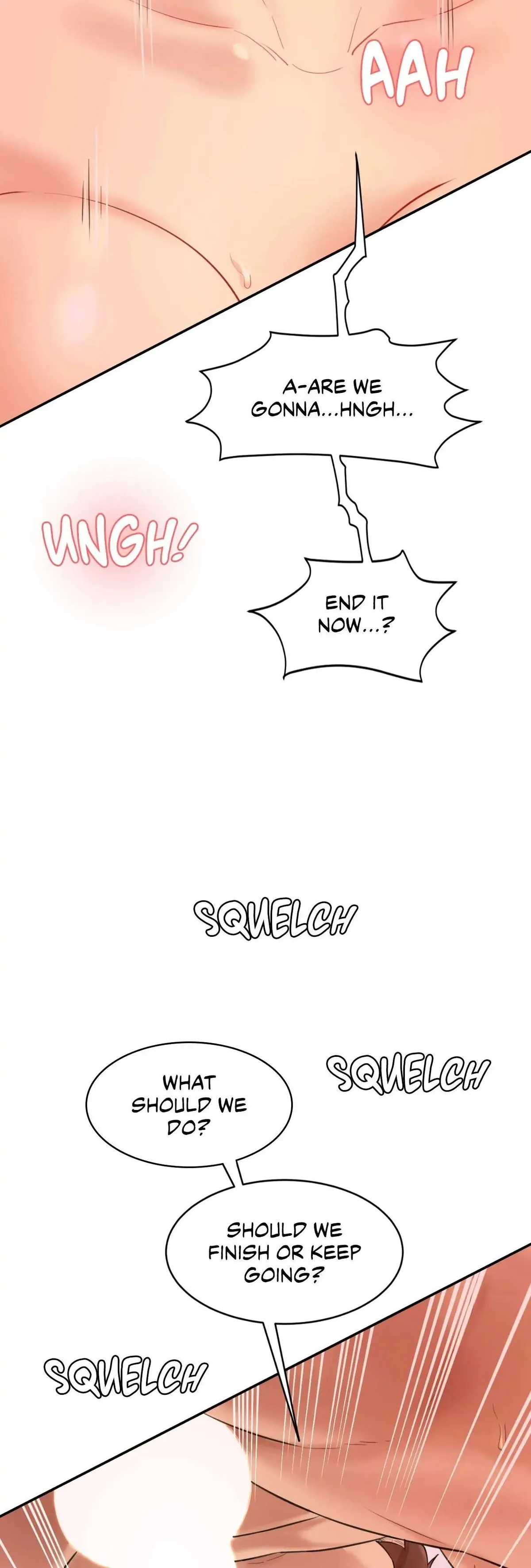 Secret Office Chapter 17 page 22 - 