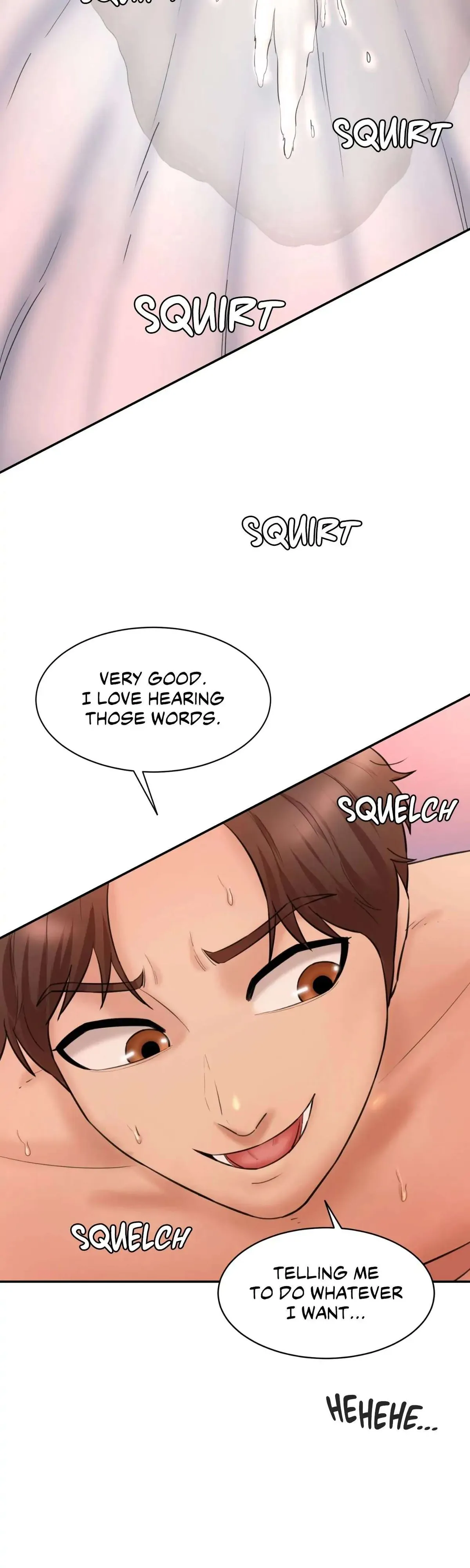 Secret Office Chapter 17 page 26 - 