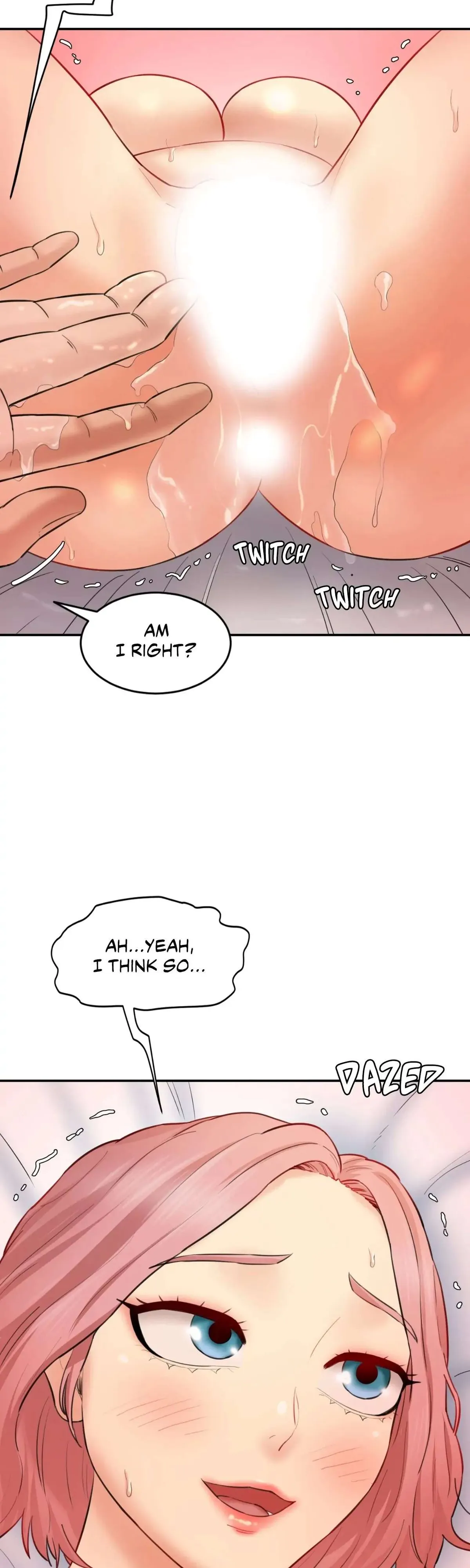 Secret Office Chapter 17 page 29 - 