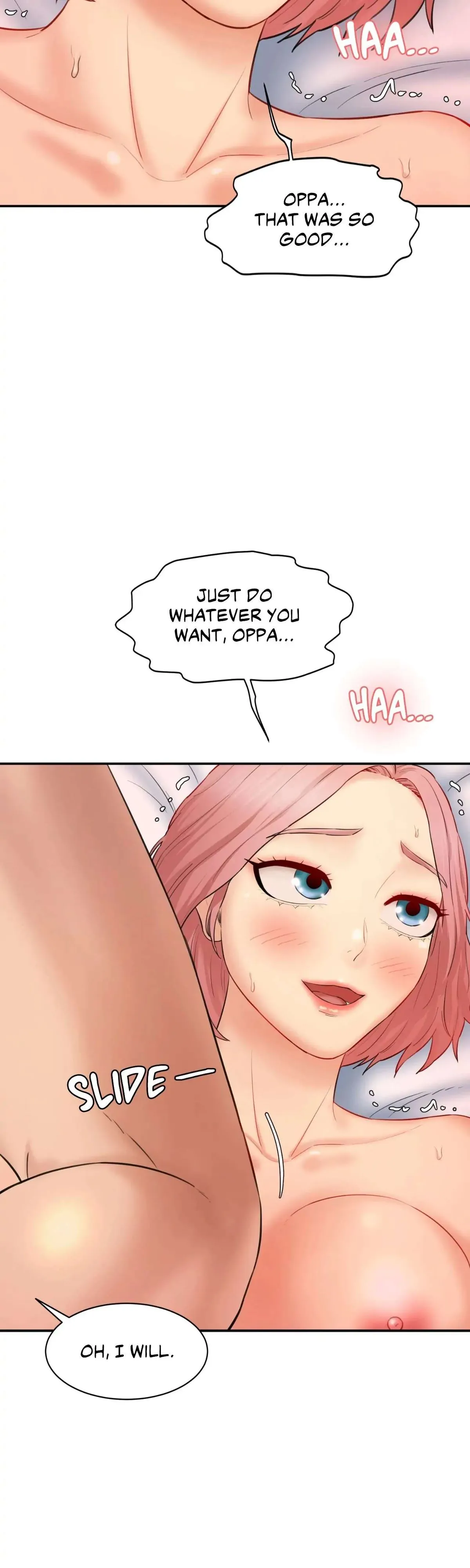 Secret Office Chapter 17 page 30 - 