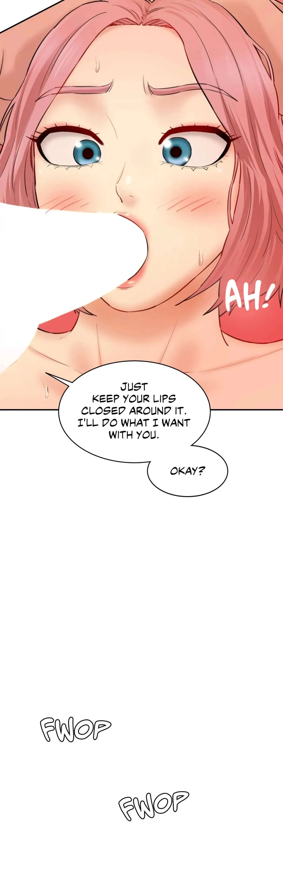 Secret Office Chapter 17 page 32 - 