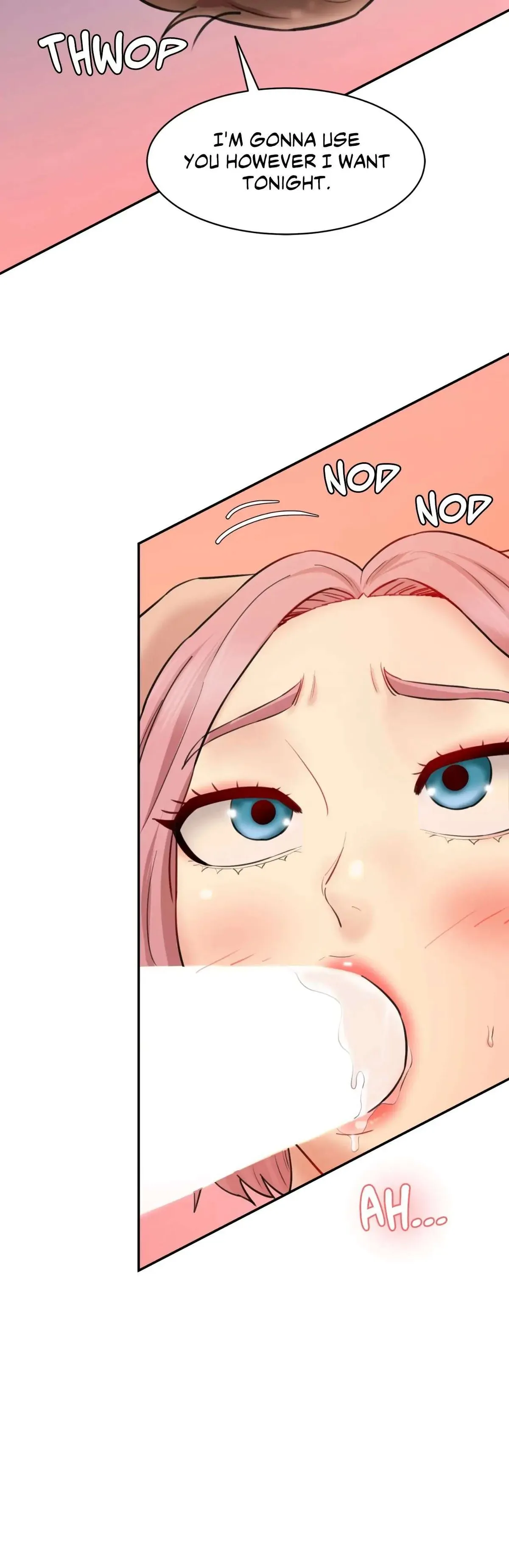Secret Office Chapter 17 page 36 - 