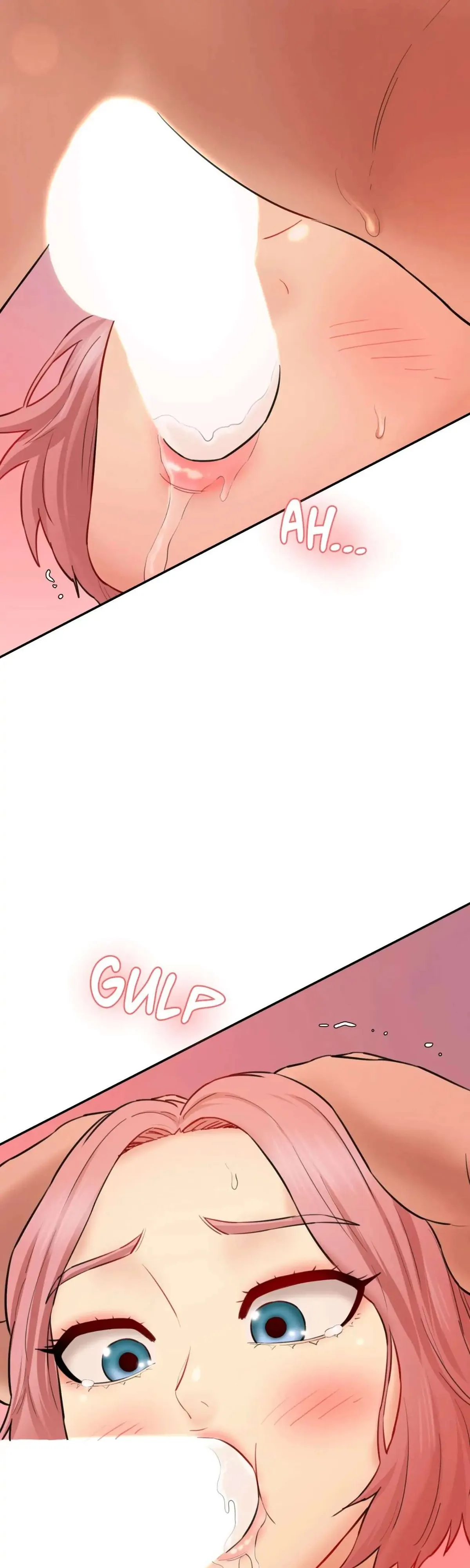 Secret Office Chapter 17 page 41 - 